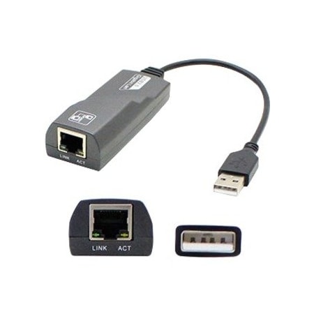 Add-On Addon Rj-45 To Usb Adapter Cable 0A36322-AO